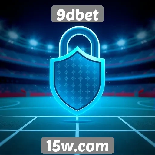 Plataforma 9dbet promete segurança aos jogadores