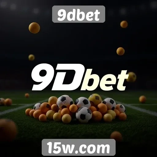 Promoções e bônus disponíveis na 9dbet