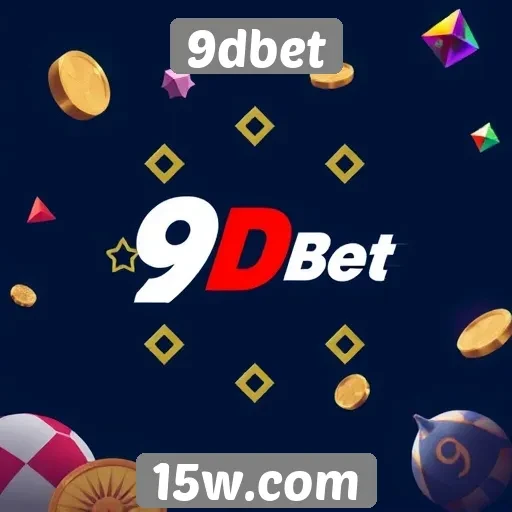 Variedade de jogos disponíveis na plataforma 9dbet